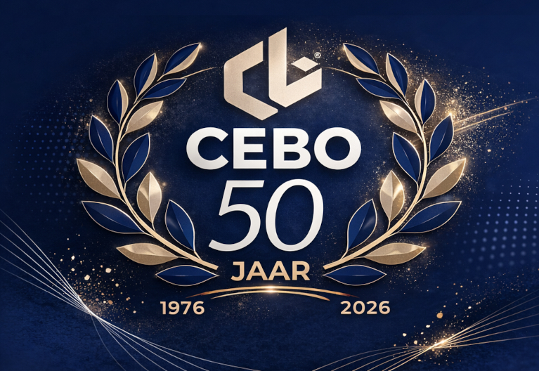 CEBO 50 jaar!