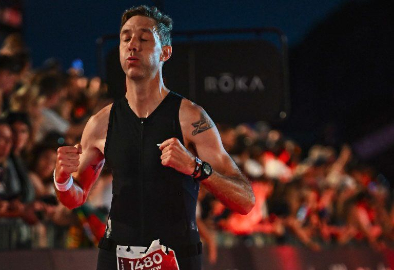 Cebo’s HSE Manager Completes Ironman Barcelona-Calella