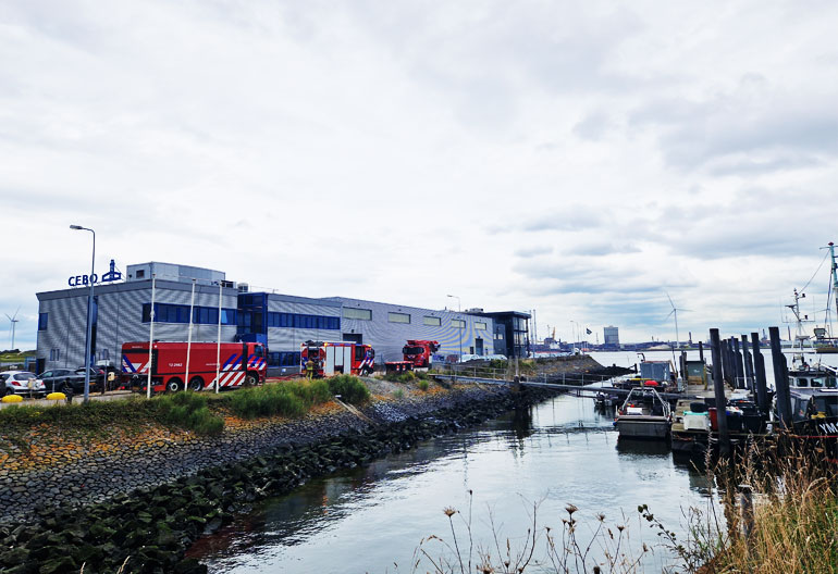 Bij Cebo Holland staat veiligheid altijd voorop