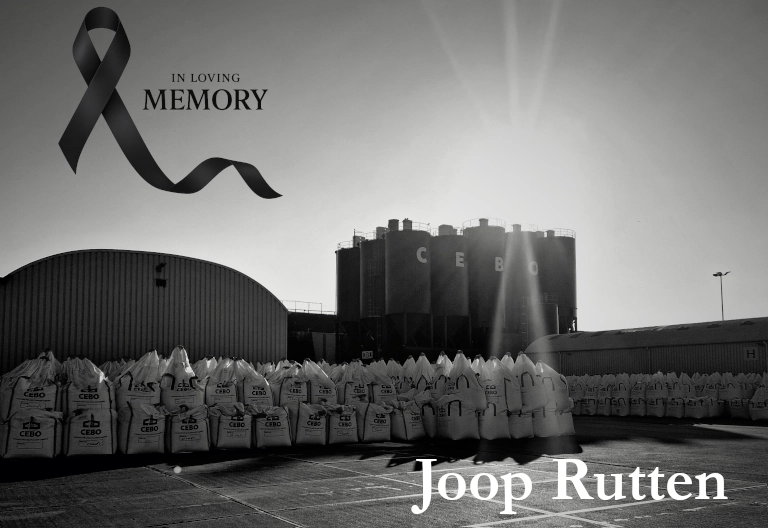 In Memoriam – Joop Rutten