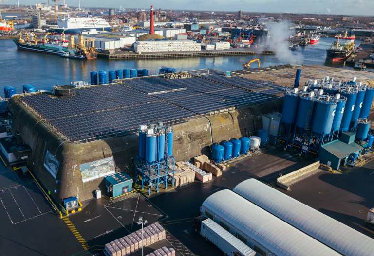 Cebo Holland Bunkerdag