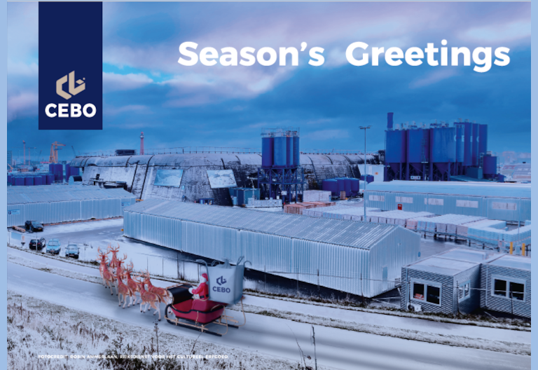 CEBO Office and Warehouse Closure – Holiday Season