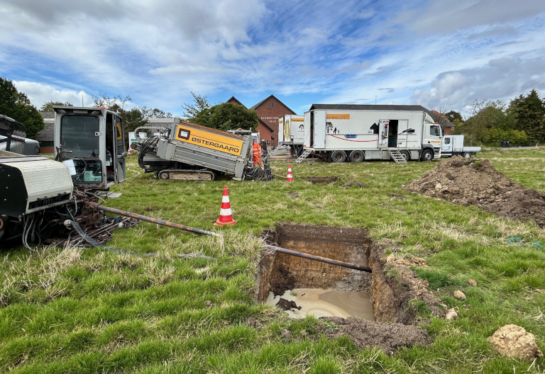 CEBO Field Training at Østergaard: Sharing Knowledge On-Site