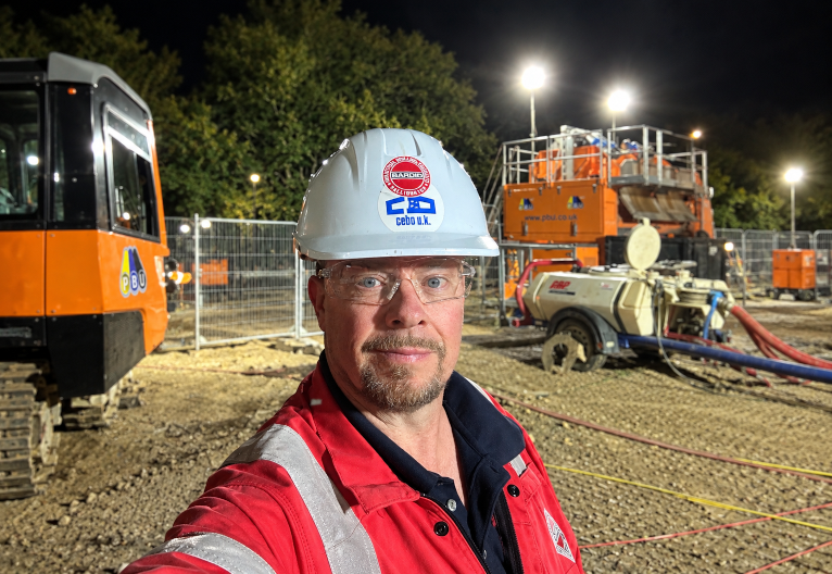 CEBO Nightshift Support in Action