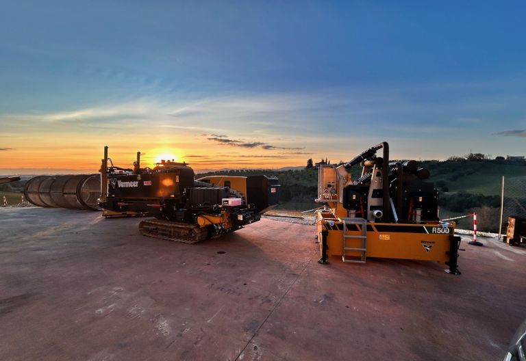 From Vermeer Africa to Vermeer Italia: Sharing CEBO expertise on the road